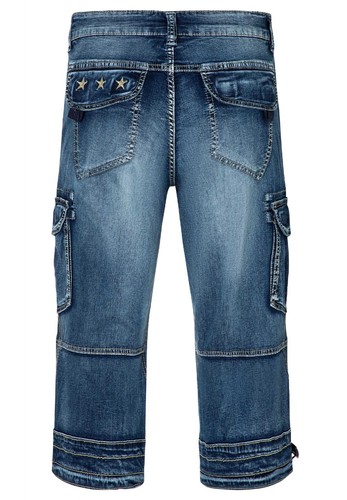 Timezone herren jeans - timezone, shorts