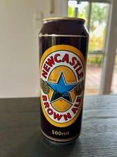 Newcastle Brown Ale Deko