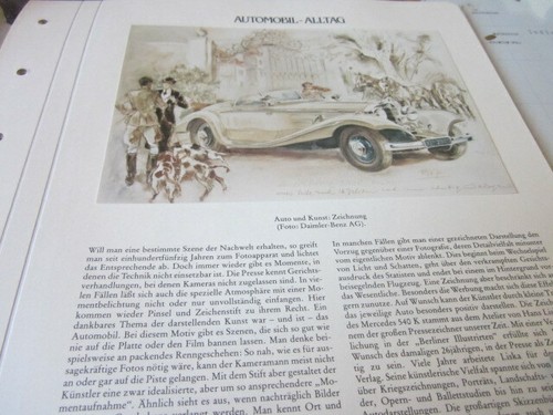 Deutsches automobil archiv - deutsches,