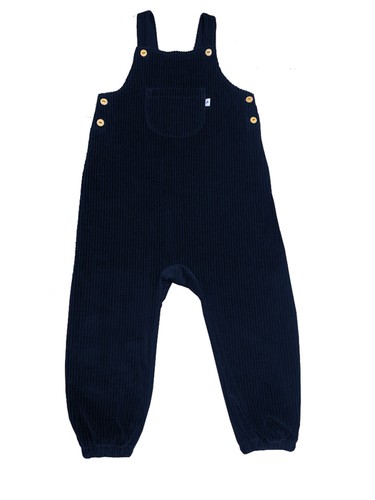 Leela cotton kinder latzhose - leela,