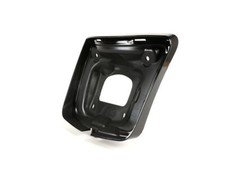 Rücklichtrahmen MOTO NOSTRA schwarz glänzend für VESPA GTS125-300, Super, GTV300