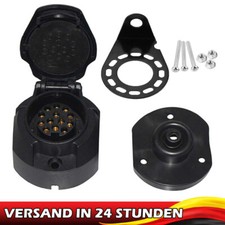 13 Polig Anhänger Steckdose