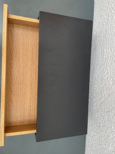 Ikea wand kasten holz - kasten, 24