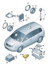 Original Hochtonlautsprecher