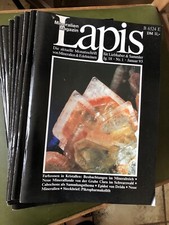 Lapis Mineralienmagazin 11