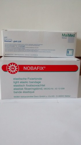 Elastische fixierbinde - elastische,