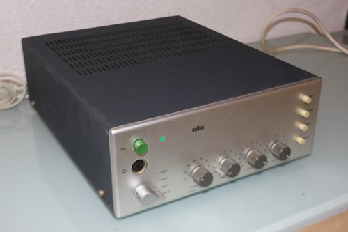Braun csv 300 vollverstärker - braun,