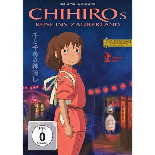 Chihiros reise ins - chihiros,