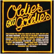 Various - Oldies LP Comp Vinyl