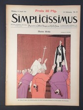 Simplicissimus: Illustrierte