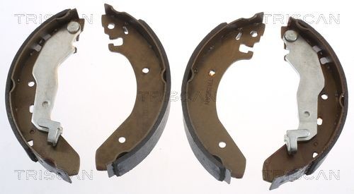 Triscan bremsbackensatz 8100 - triscan,