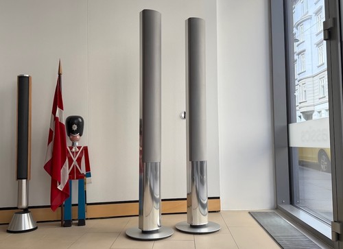 Beolab active speakers - beolab,