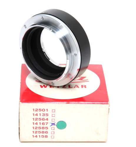 Leica leitz wetzlar adapter - leitz,