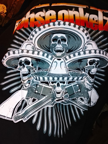 Böhse onkelz shirt - onkelz, t-shirt