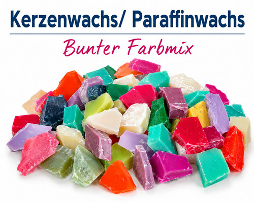 Kerzenwachs kerzenwachsreste - kerzenwachs,