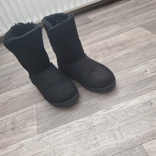 Winterboots schwarz 36 - winterboots,