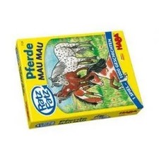 HABA Kartenspiel Pferde Mau