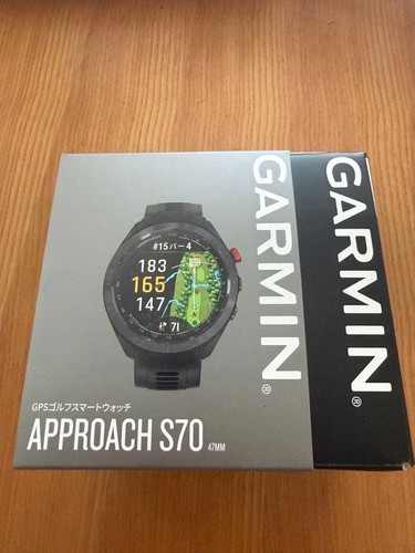 Garmin approach s70 golfuhr - garmin,