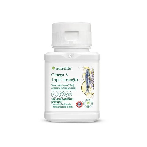 Amway nutrilite omega - amway,