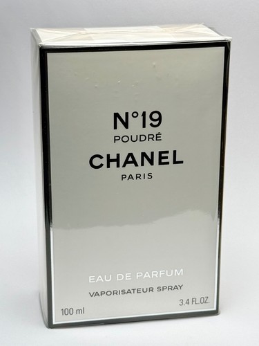 Chanel poudré edp 100ml - poudré,