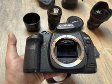 Canon 5D Mark II DSRL