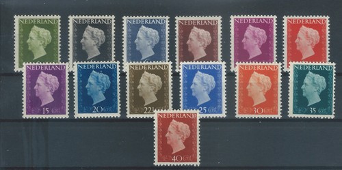 Niederlande nederland nvph - niederlande,