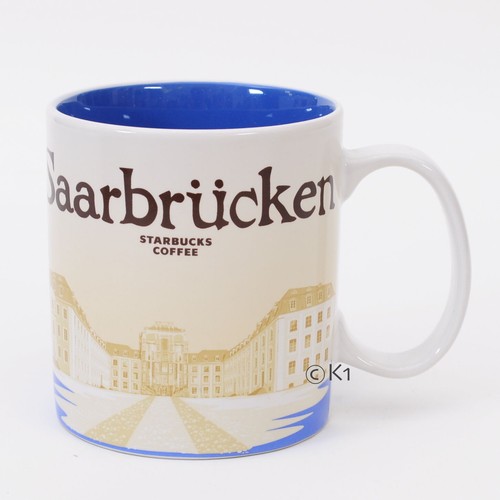 Starbucks 2014 city mug - starbucks,