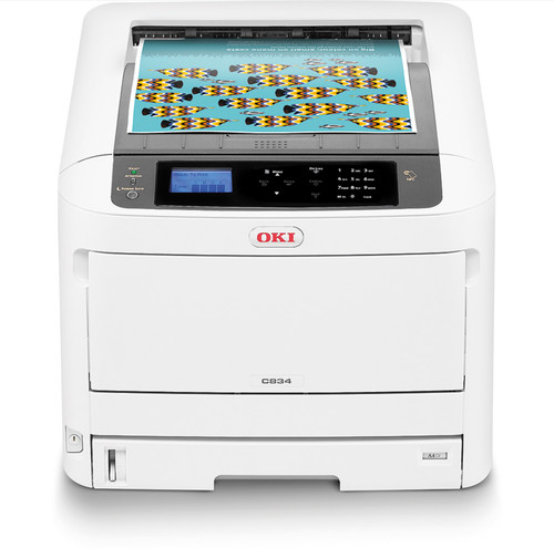 Oki c834nw c834 - c834nw, a4