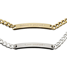 Armband Personalisiert Gravur