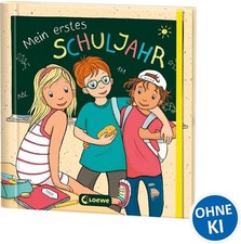 Mein erstes Schuljahr Endlich