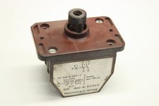 MANNESMAN DEMAG 87419444 SES1 Kran Schaltelement contact Block