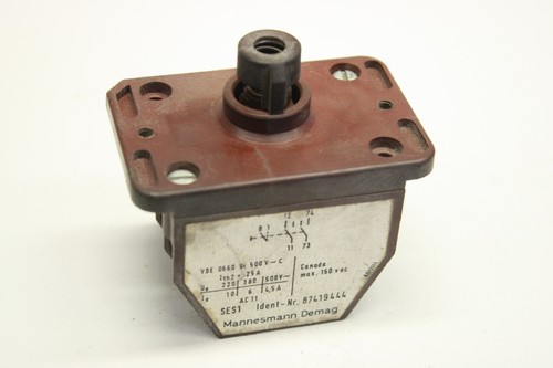 Mannesman demag 87419444 ses1 - mannesman,