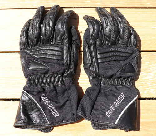 Motorradhandschuhe leder - motorradhandschuhe,
