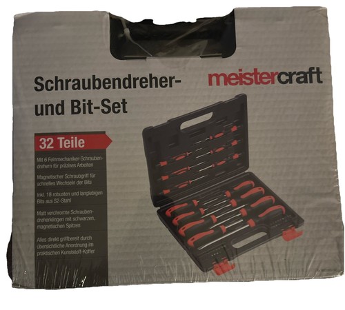 Meistercraft schraubendreher - meistercraft,