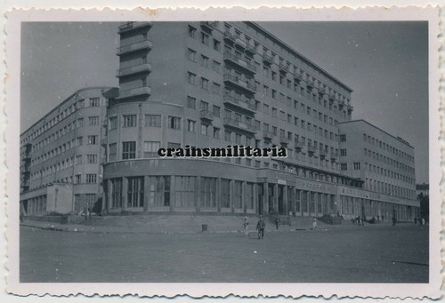 Orig foto hochhaus minsk - orig.,