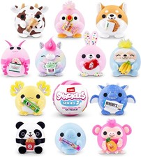 Snackles Kuscheltier mit