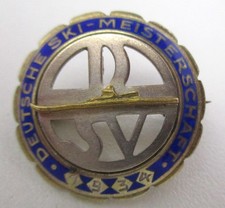 emailliertes Abzeichen