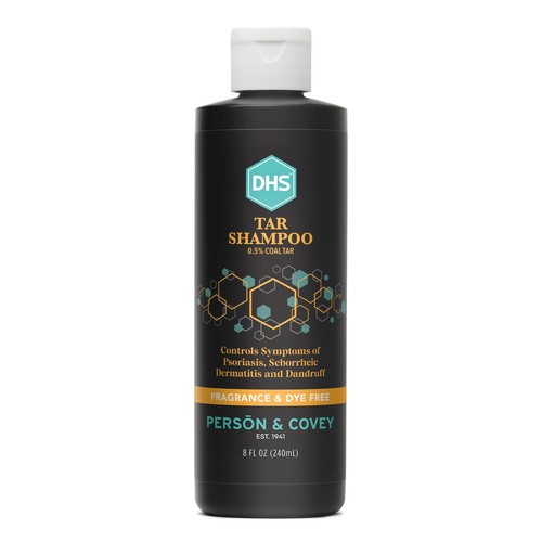 Dhs tar shampoo ounce - tar,