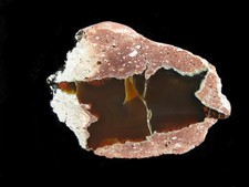 Achat aus Hohenstein-Ernstthal