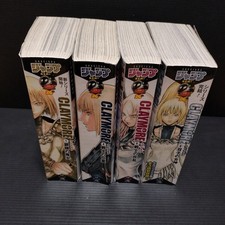 ● Jump Remix "Claymore 4