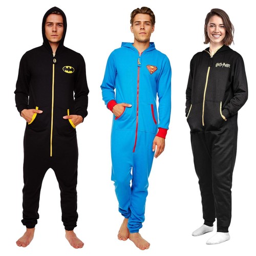 Herren damen 1onesie - 1onesie, batman