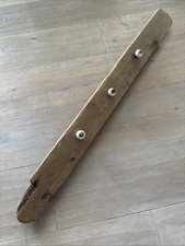 Treibholz Garderobe Kleiderhaken Schwemmholz Holz Holzgarderobe