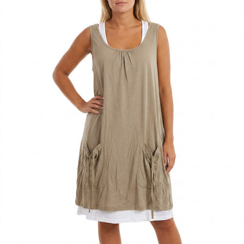 Beach time damen top shirt - damen,