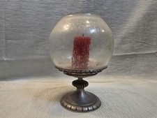 Dekorativer Kerzenhalter mit