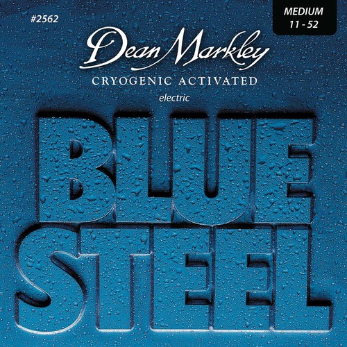 Dean markley blue steel - markley,