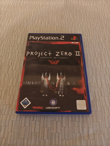 Spiel project zero crimson - spiel,