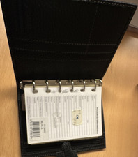 Filofax leder taschenkalender - filofax,