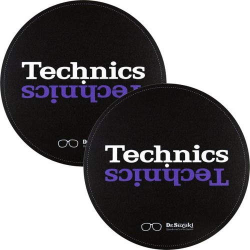 Suzuki slipmats - dr.suzuki, 12“