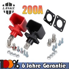 Hochstrom 200A Kupfer
