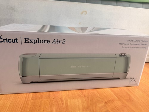 Cricut explore air plotter - air, 2